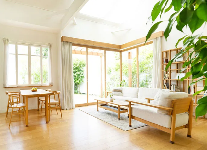 断熱工事（セルロースファイバー）