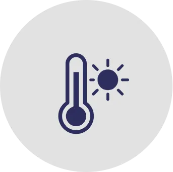 夏の暑さ対策を強くしたい